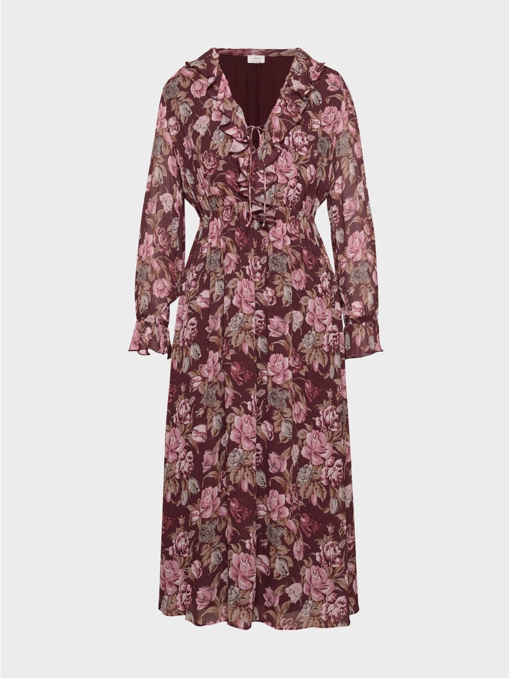 Wilfred Brontë Dress | Aritzia - Picture 4 of 6